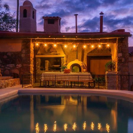 Los Arcabuceros Casa Hotel Boutique Tilcara Eksteriør billede