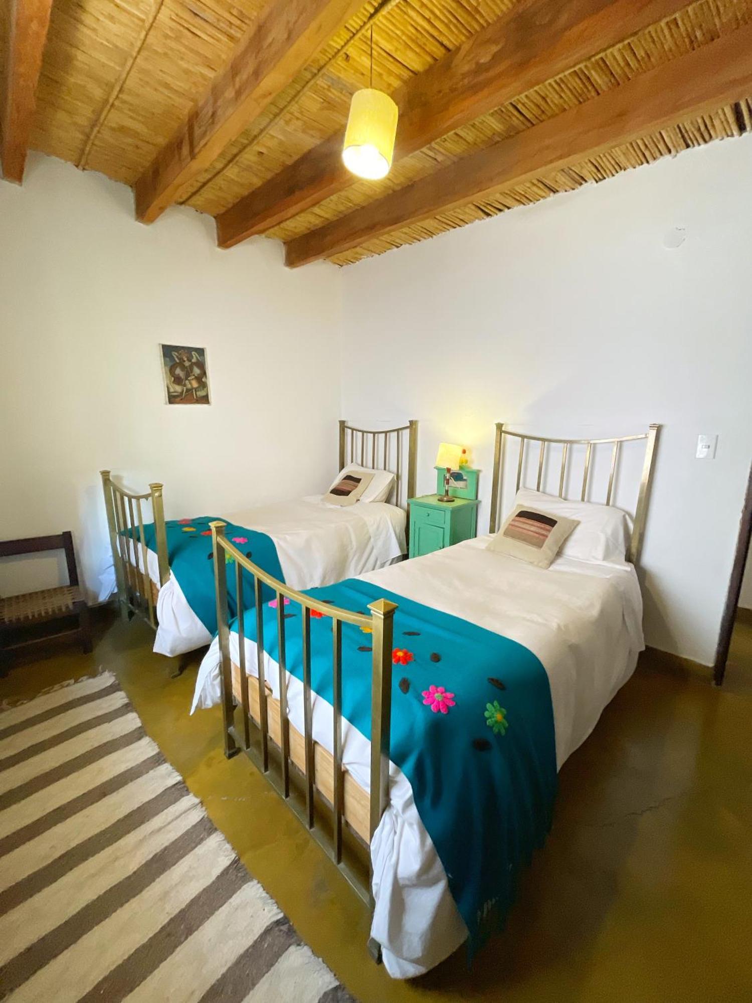 Los Arcabuceros Casa Hotel Boutique Tilcara Eksteriør billede