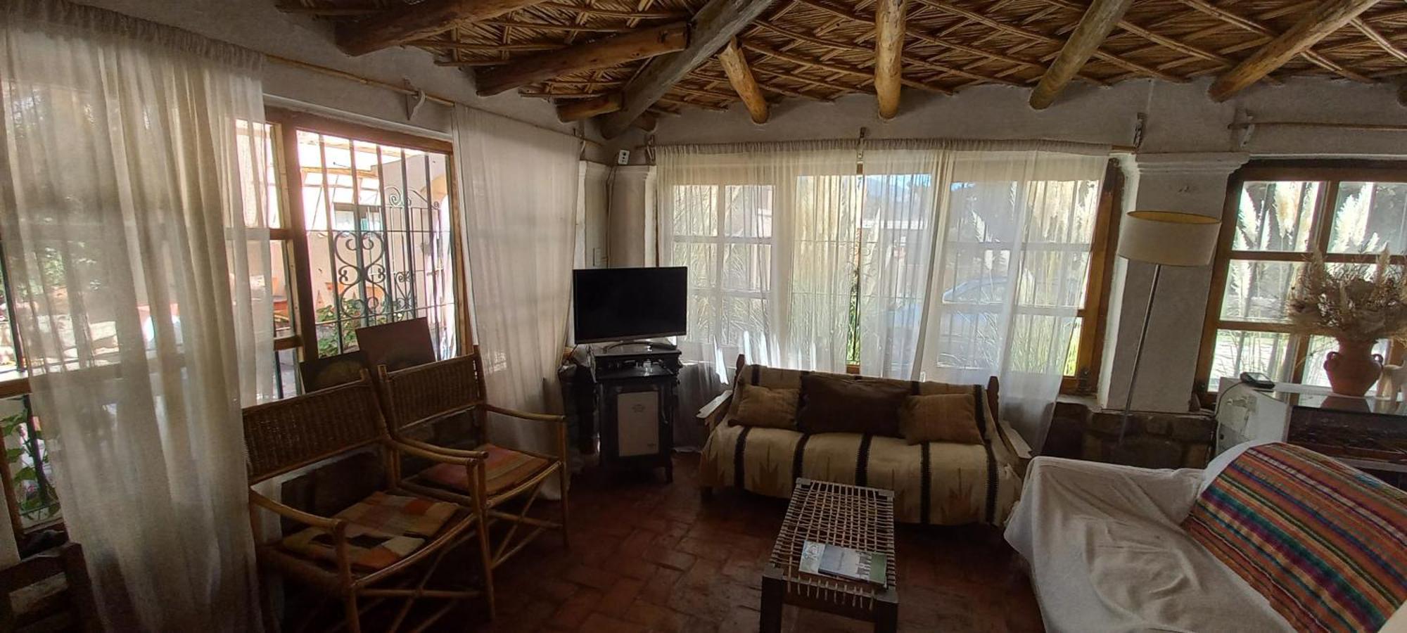 Los Arcabuceros Casa Hotel Boutique Tilcara Eksteriør billede