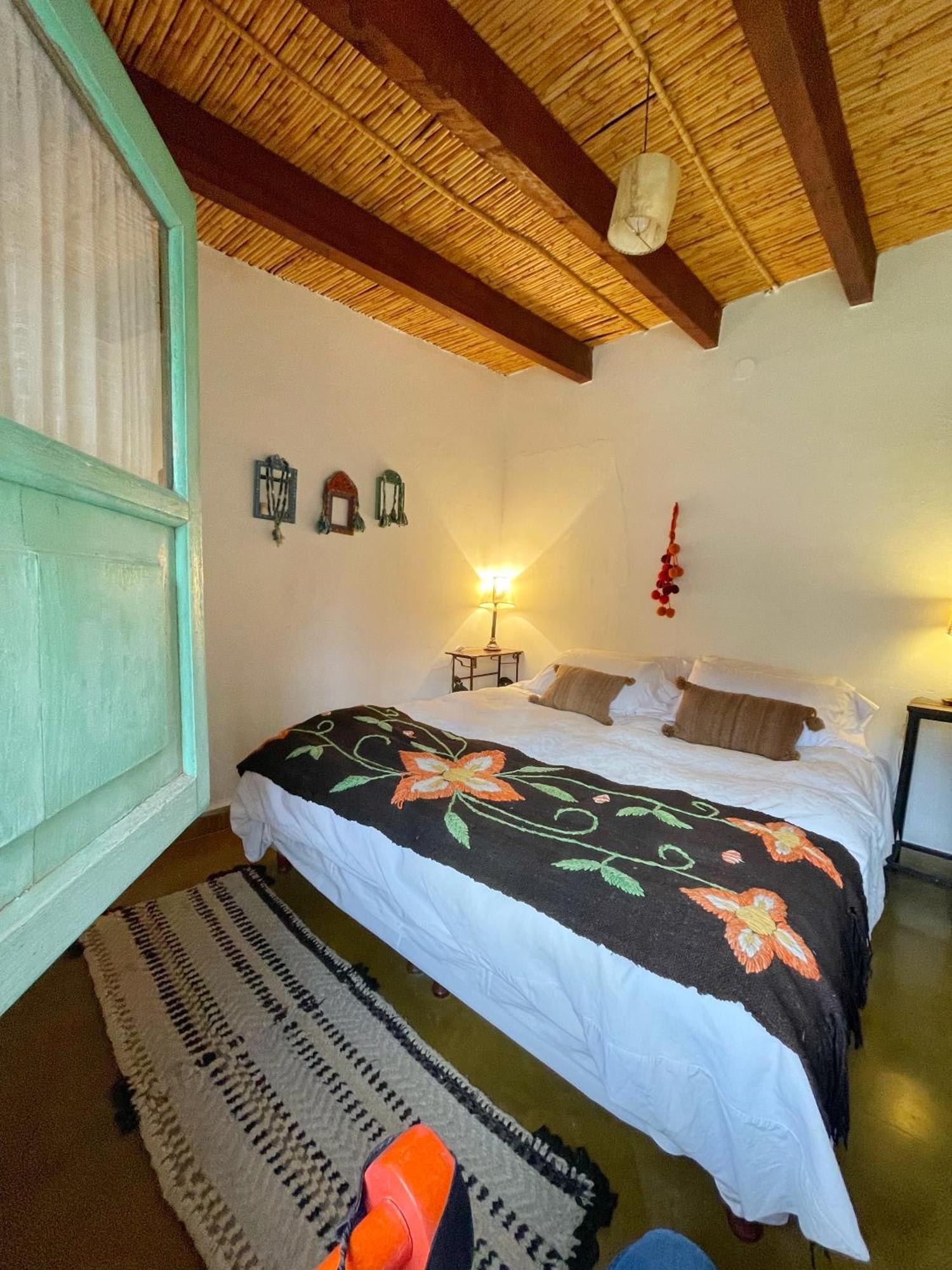 Los Arcabuceros Casa Hotel Boutique Tilcara Eksteriør billede