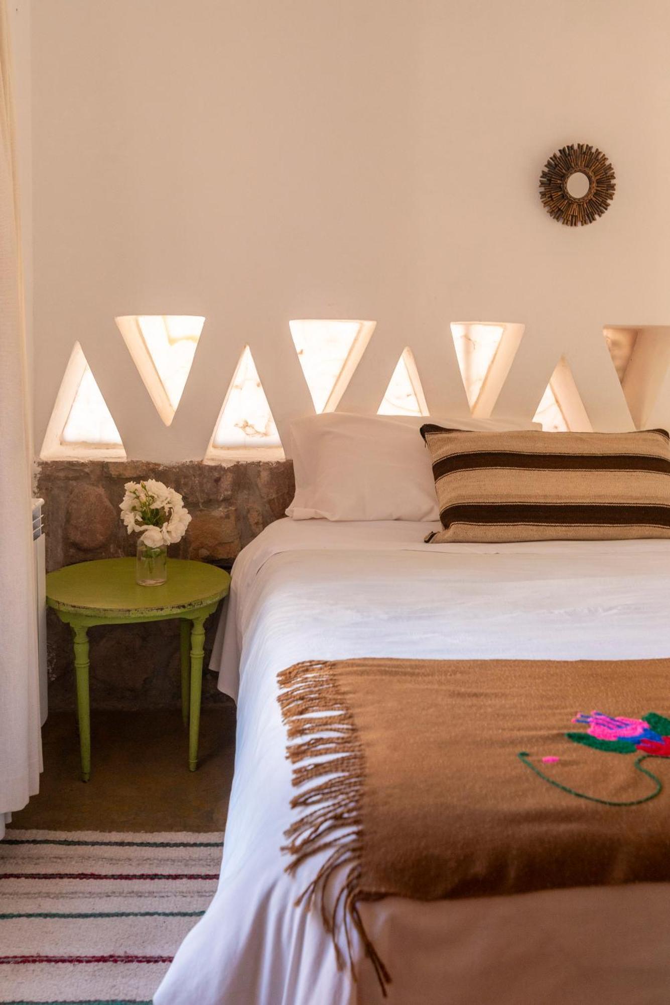 Los Arcabuceros Casa Hotel Boutique Tilcara Eksteriør billede