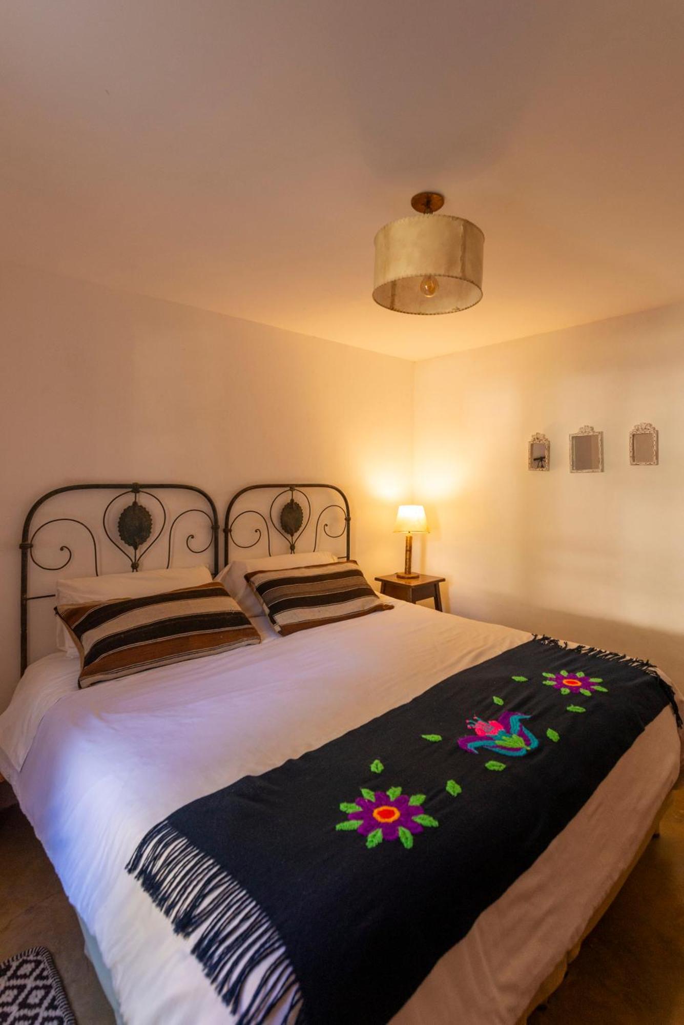 Los Arcabuceros Casa Hotel Boutique Tilcara Eksteriør billede