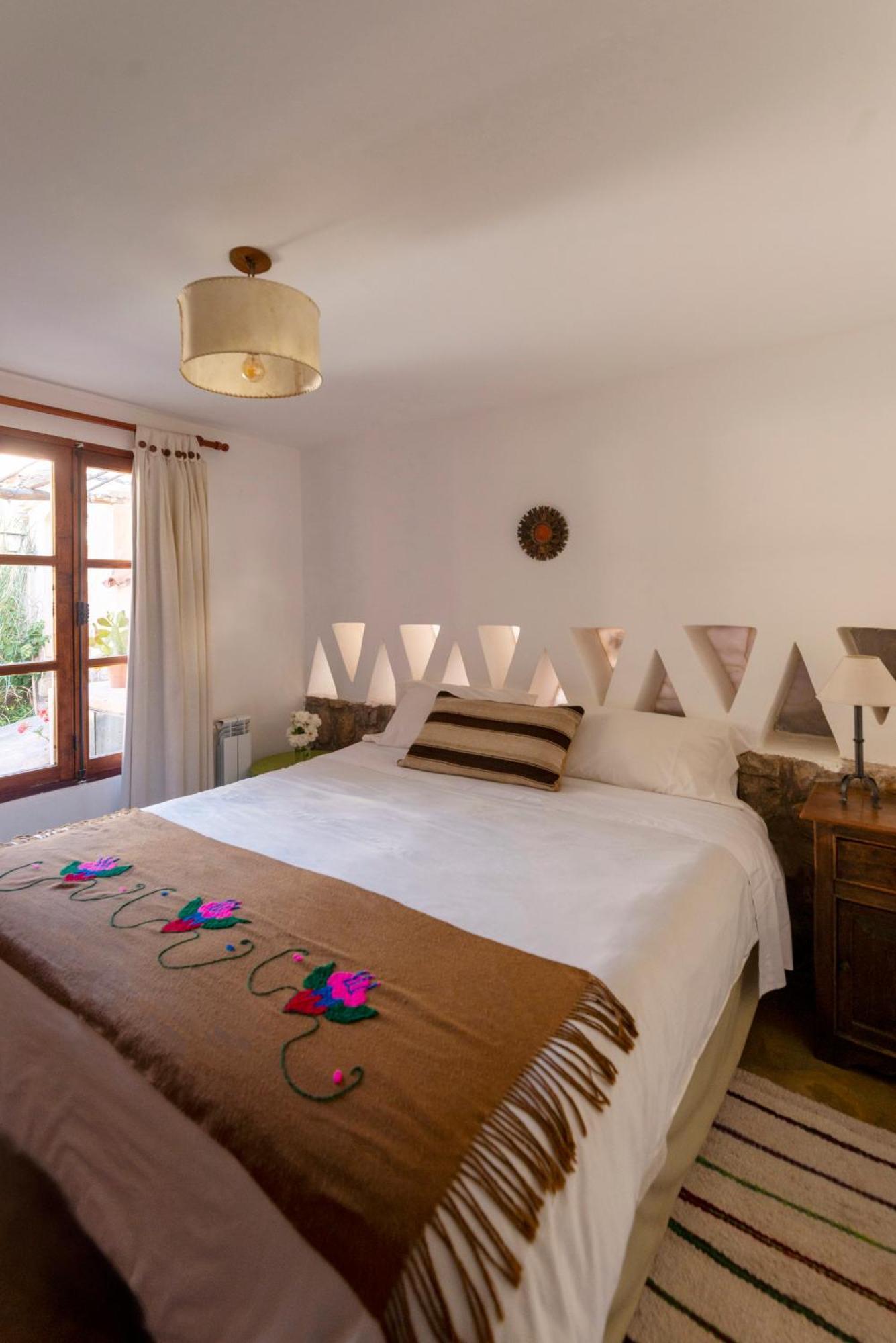 Los Arcabuceros Casa Hotel Boutique Tilcara Eksteriør billede