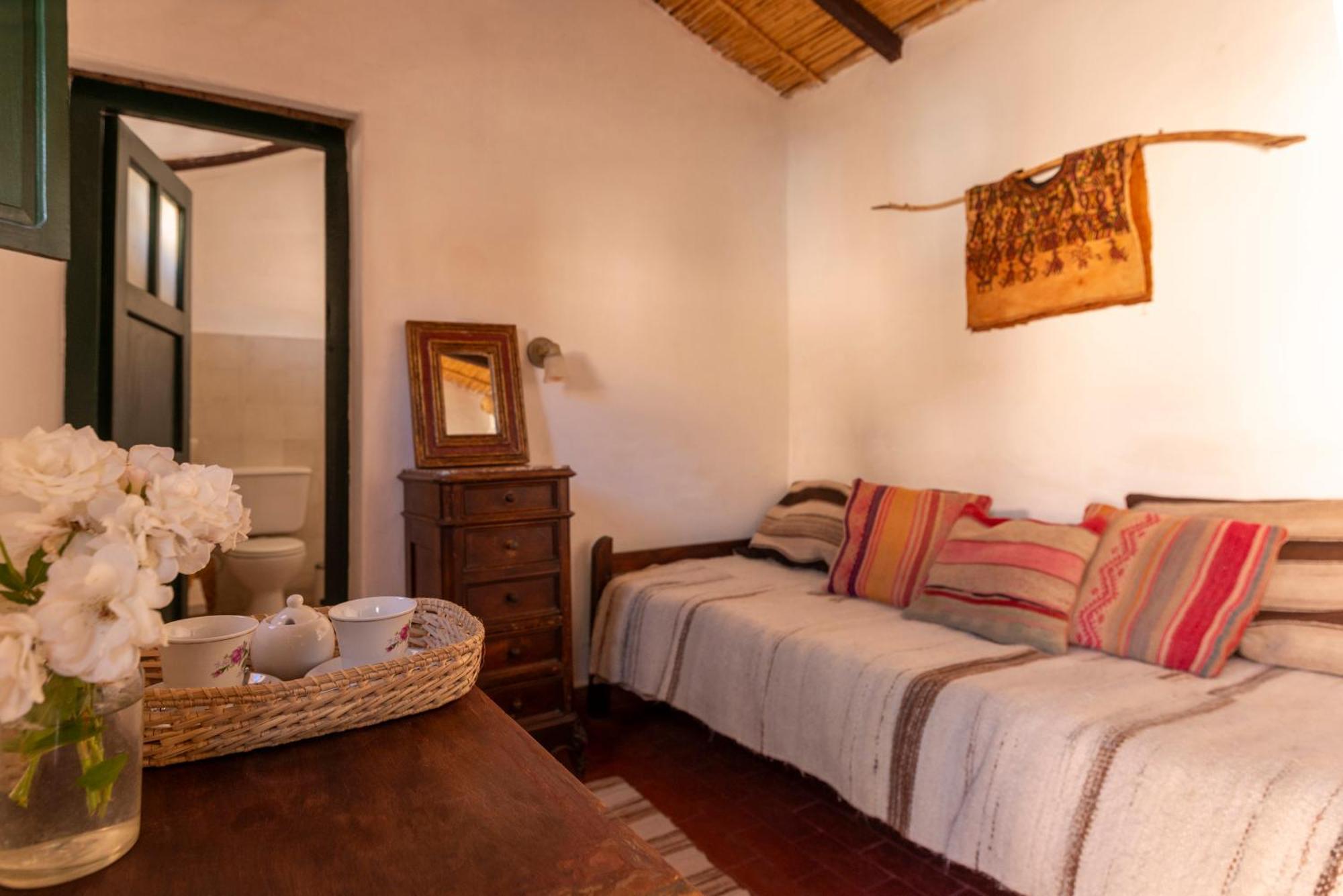 Los Arcabuceros Casa Hotel Boutique Tilcara Eksteriør billede