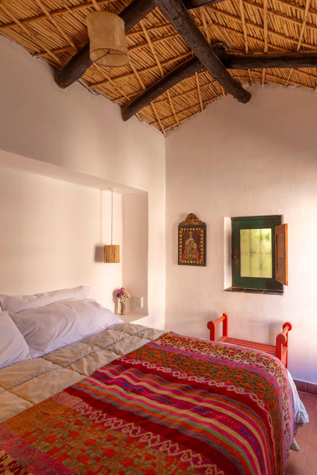 Los Arcabuceros Casa Hotel Boutique Tilcara Eksteriør billede