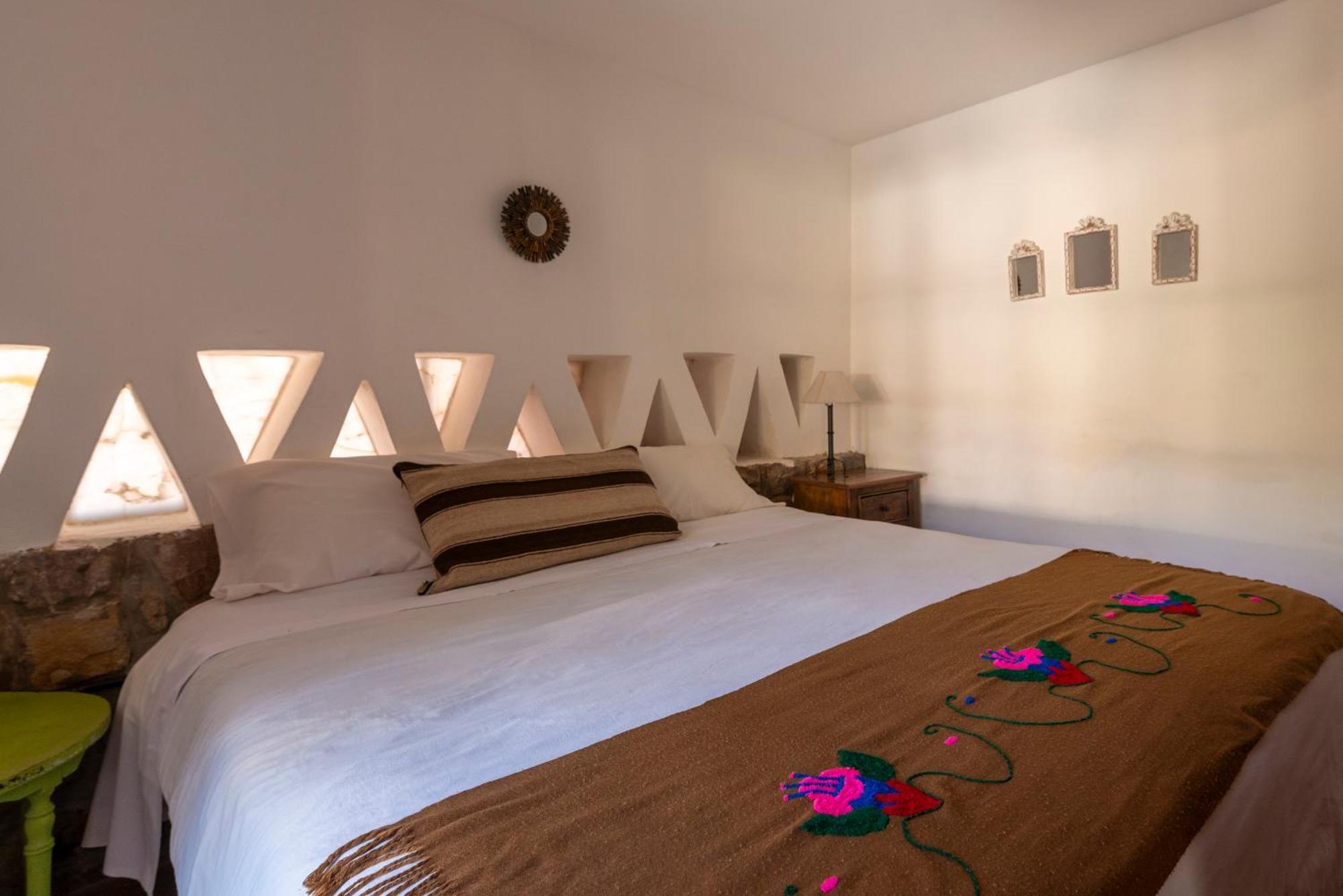 Los Arcabuceros Casa Hotel Boutique Tilcara Eksteriør billede